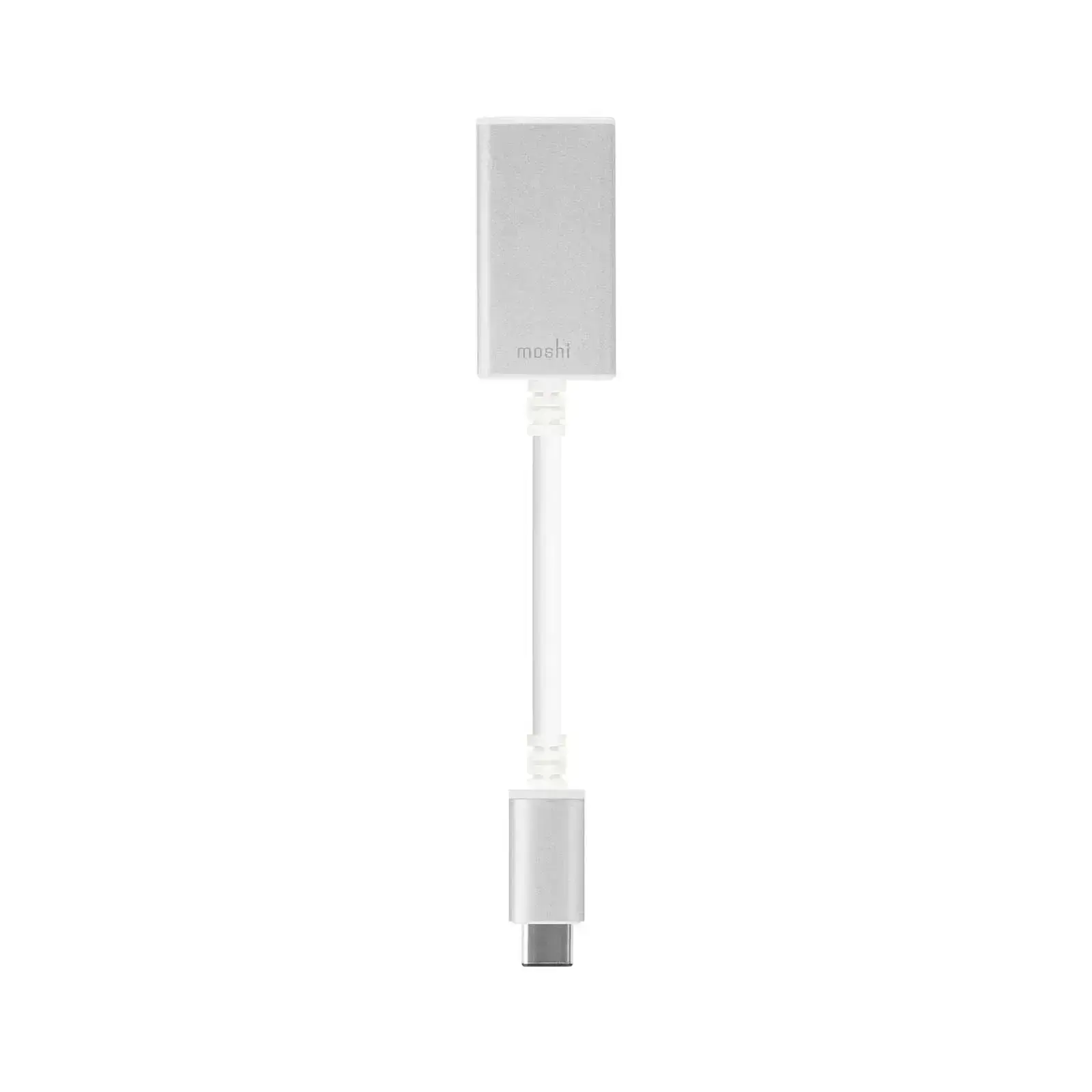 Адаптер Moshi USB-C to USB Adapter Silver for MacBook 12" (99MO084200)